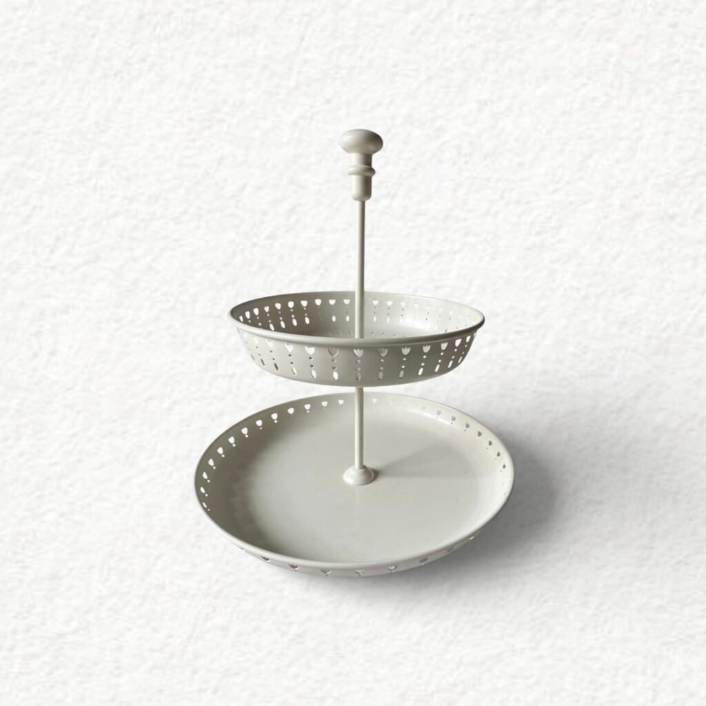 Etagere - weiß