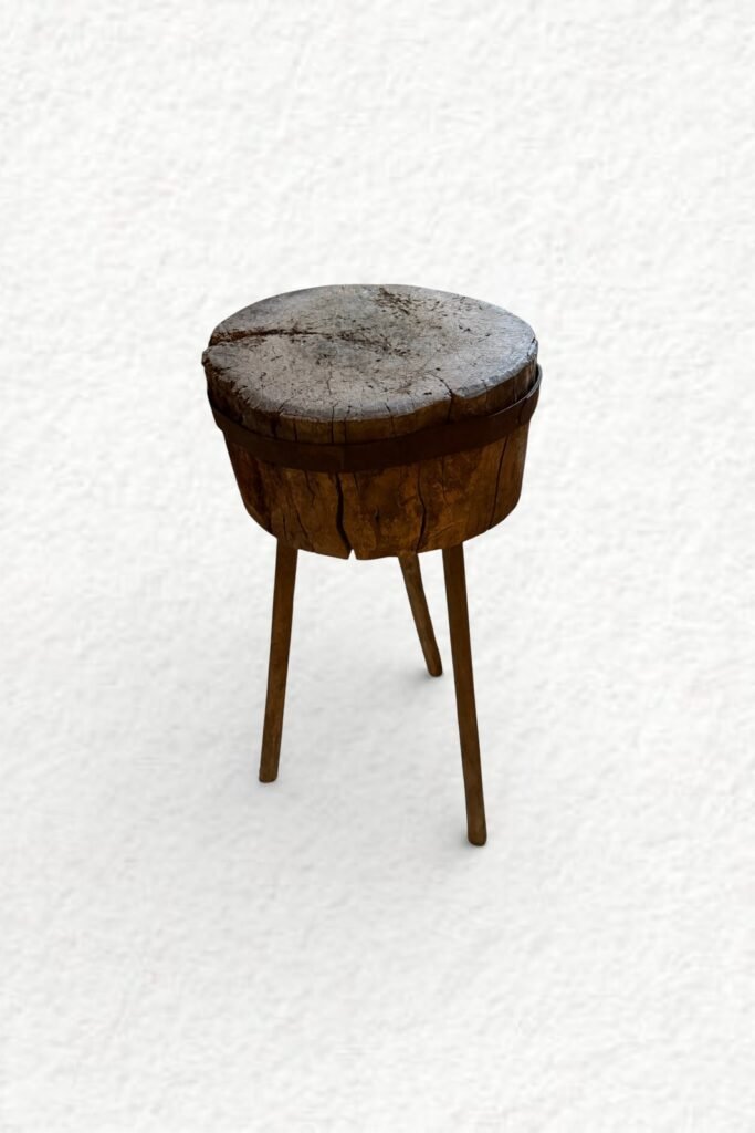 Signature Piece - Holz / Vintage