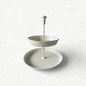 Etagere - weiß