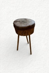 Signatur Piece - Holz Vintage